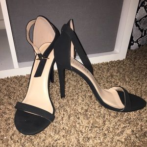 Fashionnova black heels